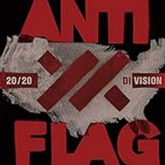 20/20 Division Anti-flag (Vinyl)