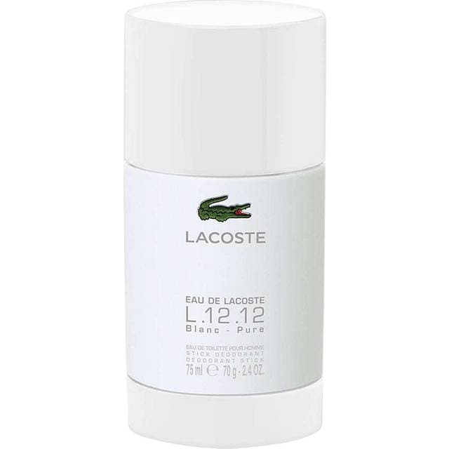Lacoste L.12.12 Blanc Deo Stick 75 ml 75ml