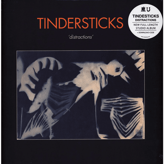 Tindersticks Distractions LP (Vinyl)