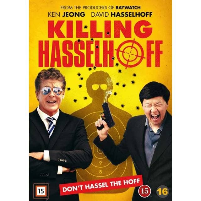 Killing Hasselhoff DVD Klar til levering