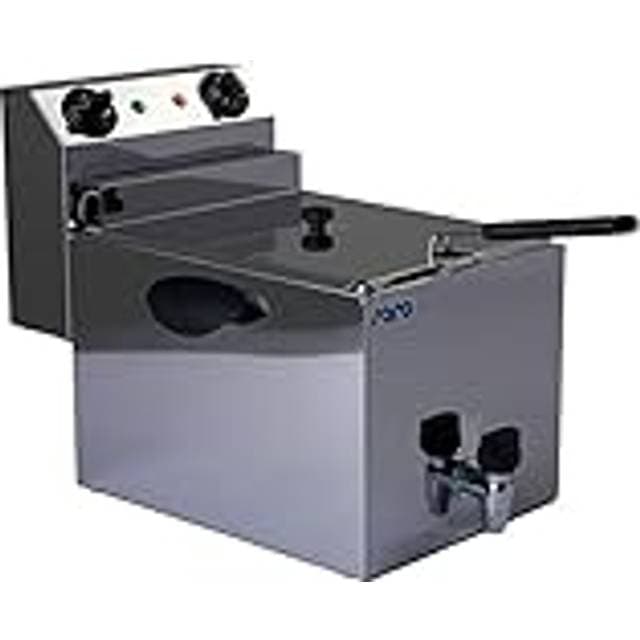 Saro Profri 10 Frituregryde