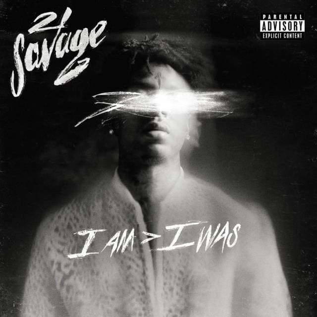 21 Savage I Am I Was (CD)