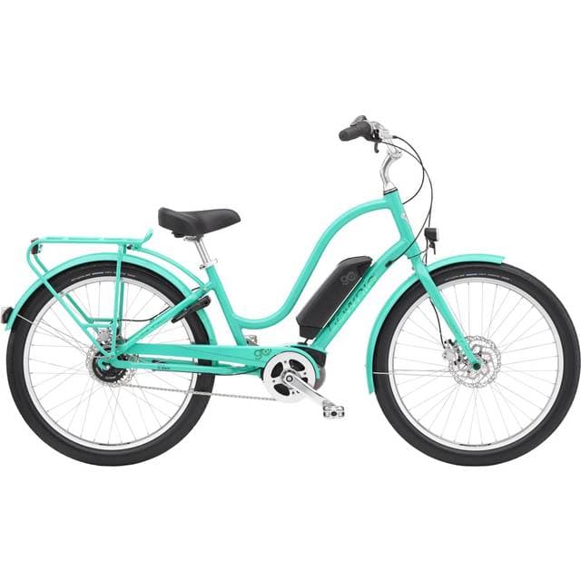 Electra Townie Go 5i EQ Step-Thru Elcykel