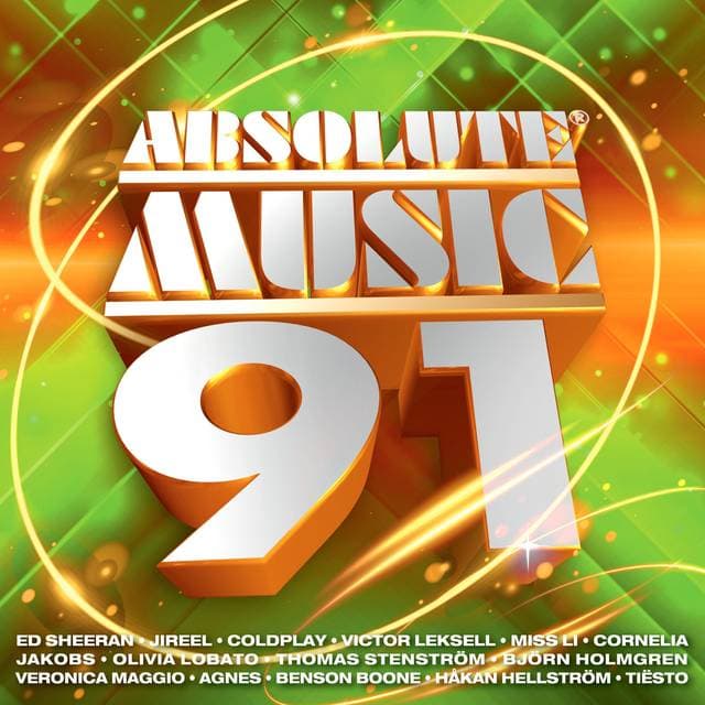 Absolute Music Absolute Music 91 (CD)