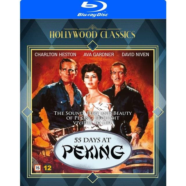 55 Days In Peking Bd