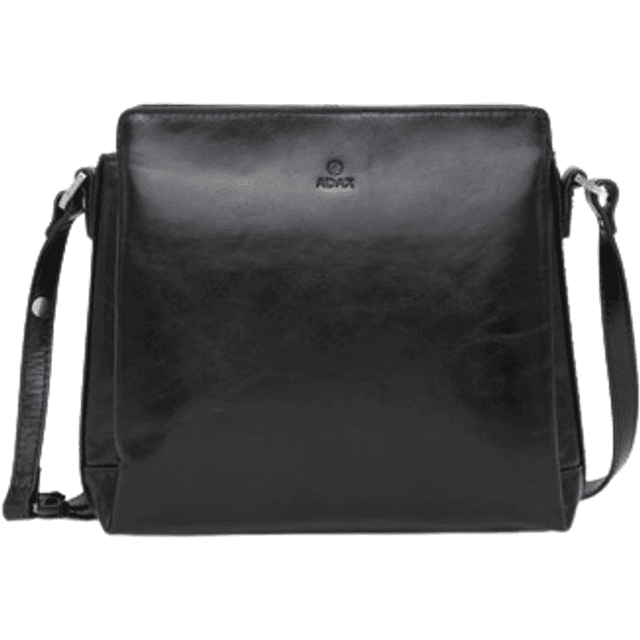 Adax Salerno Sia Shoulder Bag - Black