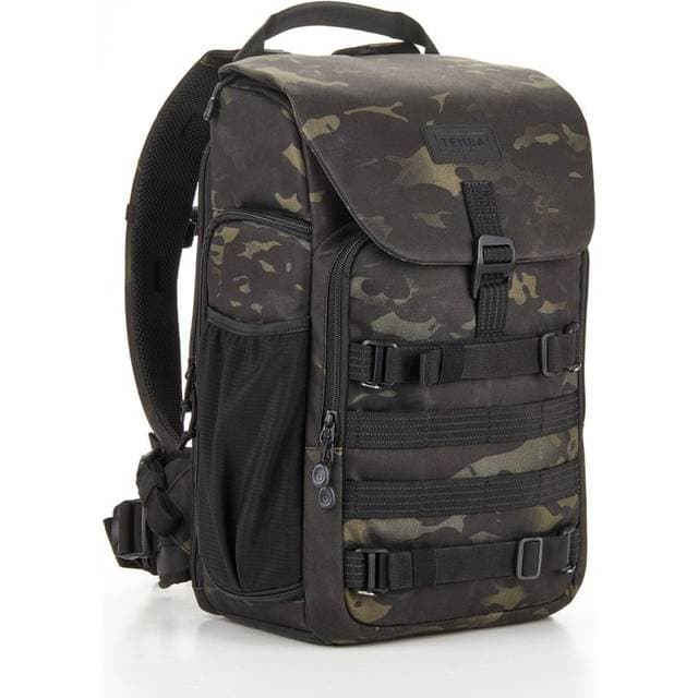 Tenba Axis V2 LT 18L Backpack MultiCam Black