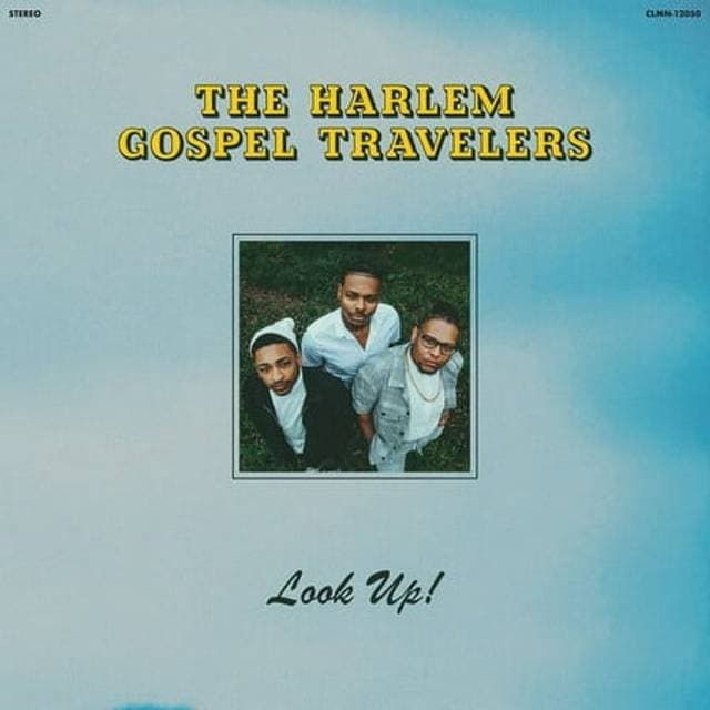 Harlem Gospel Travelers Look Up (CD)
