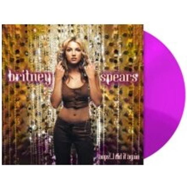 Oops I Did It Again (Vinyl)