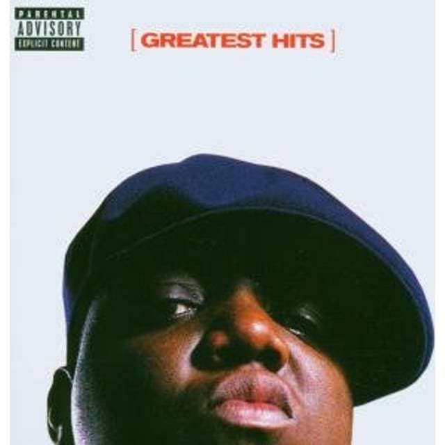 Greatest Hits The Notorious B.I.G (CD)
