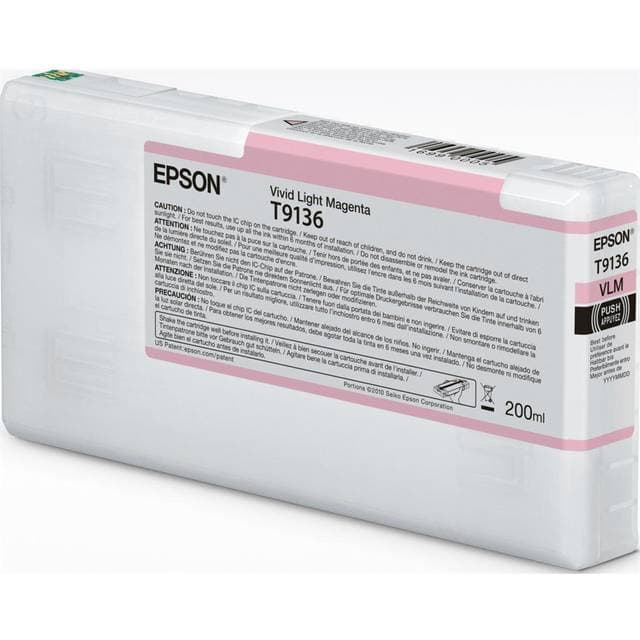 Epson T9136 vivid