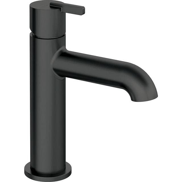 Hill Ceramic Håndvaskarmatur Silia Sort