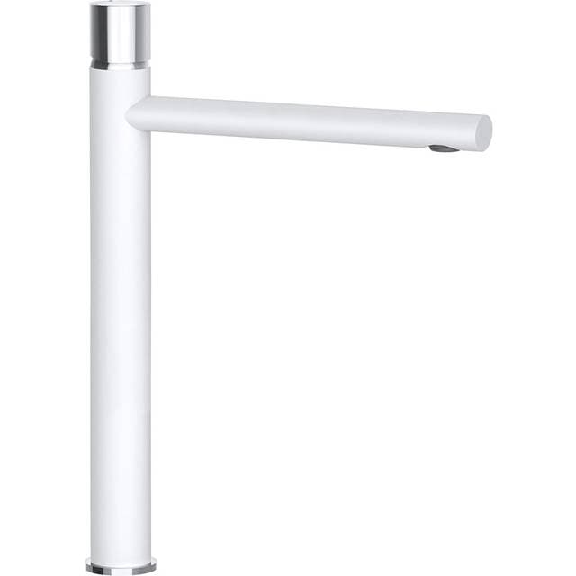 Hill Ceramic Lenox Hvid Matt Høj