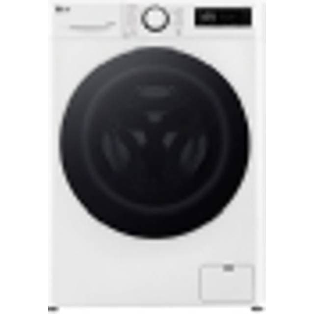 LG F4DR510S0W Vaskemaskine med Tørretumbler