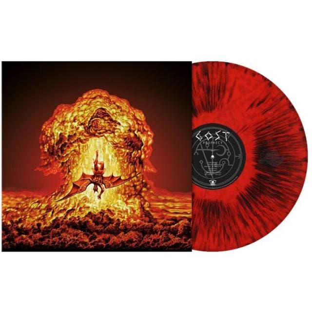 Gost LP Prophecy Unisex Standard (Vinyl)