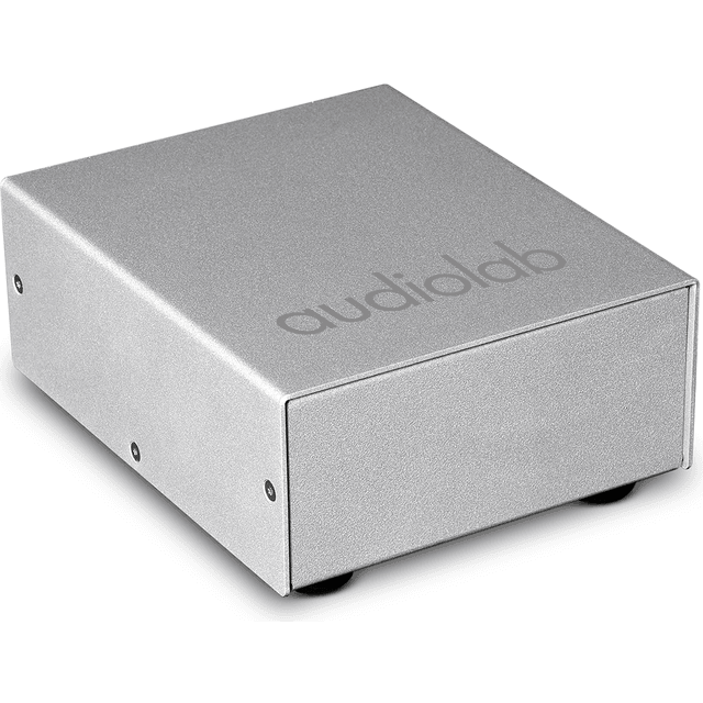 Audiolab DC Block Lyd Tilbehør Sølv