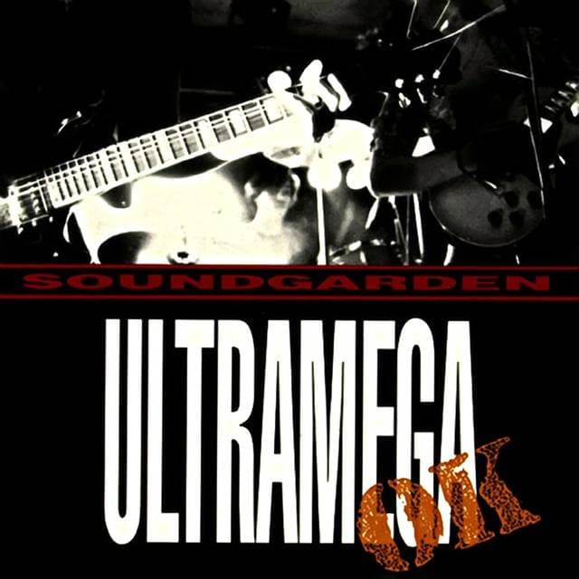 Soundgarden Ultramega Ok (CD)