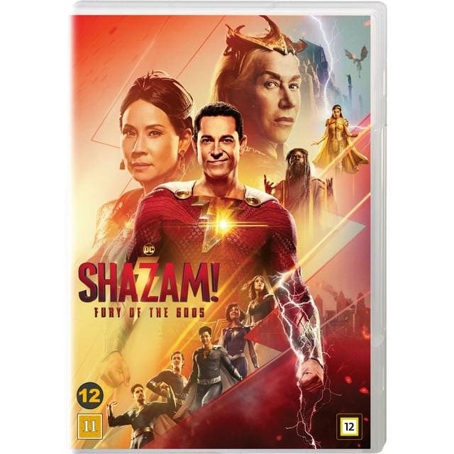Shazam! Fury of the Gods