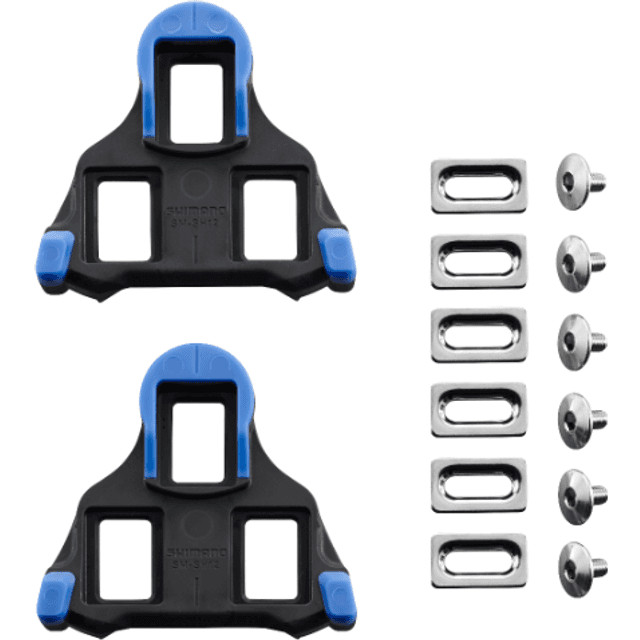 Shimano SPD-SL SM-SH12 Blå