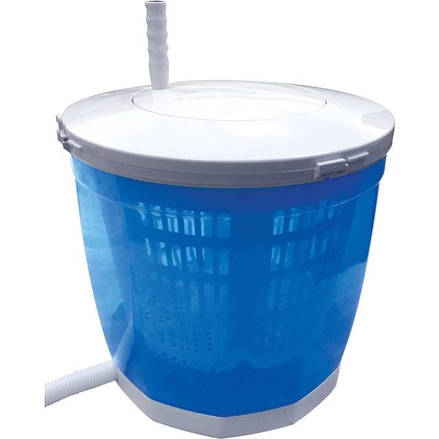 Leisurewize Manuel Mini Vaskemaskine 2 Liters