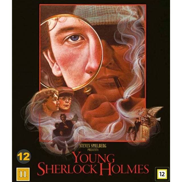 Young Sherlock Holmes