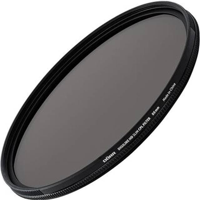 Dörr Digiline HD Slim CPL Filter 86mm