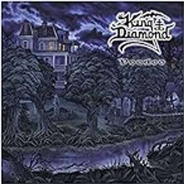King Diamond Voodoo (Vinyl)