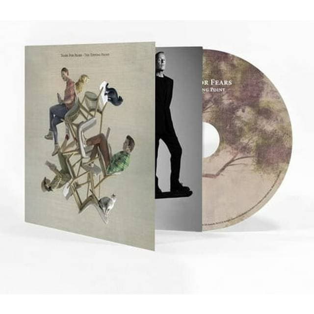 The Tipping Point Tears For Fears (CD)