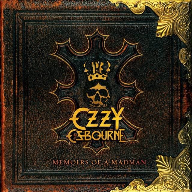 Ozzy Osbourne Memoirs Of A Madman (CD)