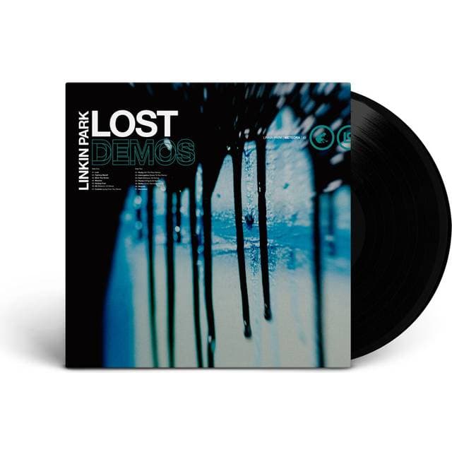 Linkin Park Lost Demos (Vinyl)