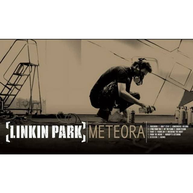 Linkin Park Meteora (Vinyl)