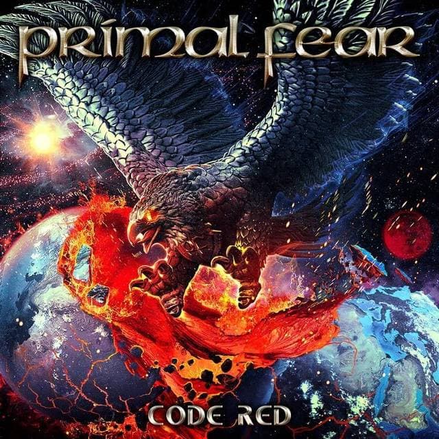Primal Fear Code Red Unisex Standard (CD)