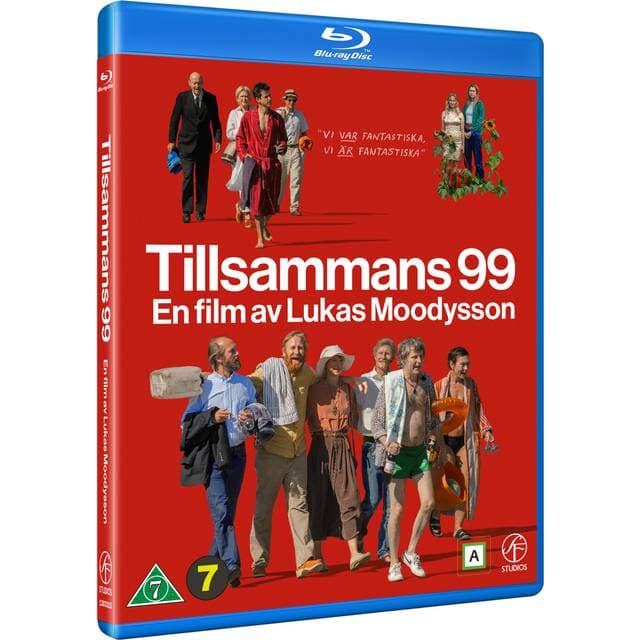 Tillsammans 99 Blu-Ray