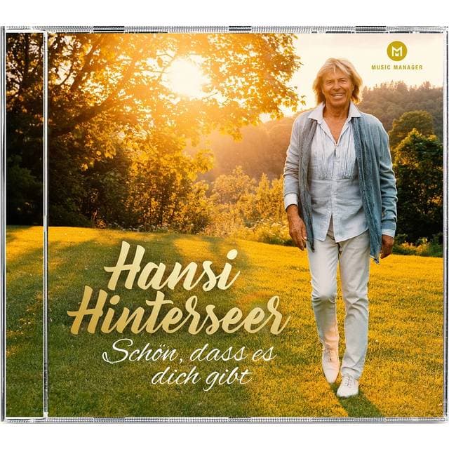 Hansi Hinterseer (CD)
