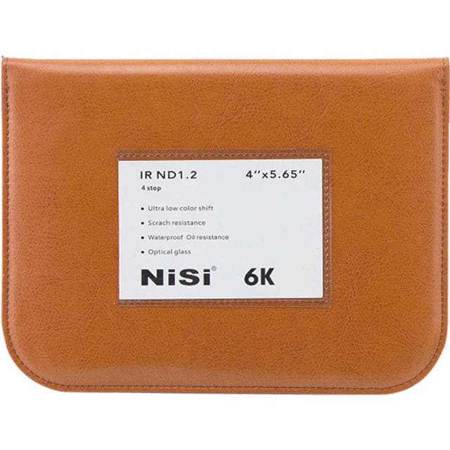 NiSi Cinefilter 4X5.65 NANO IRND 2.1