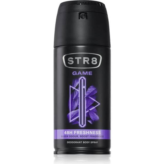 STR8 Game Spray deodorant 150ml