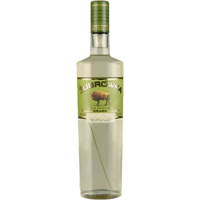 Zubrowka Bison Grass Vodka 70 cl