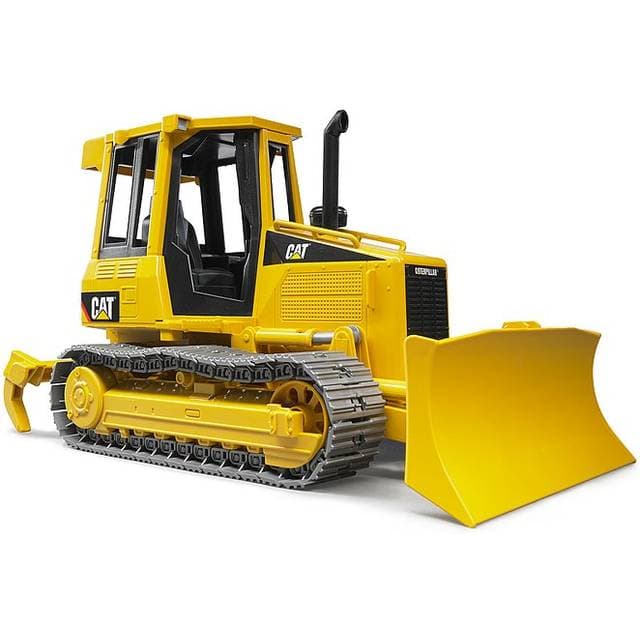 Bruder Cat Track Type Tractor 02443