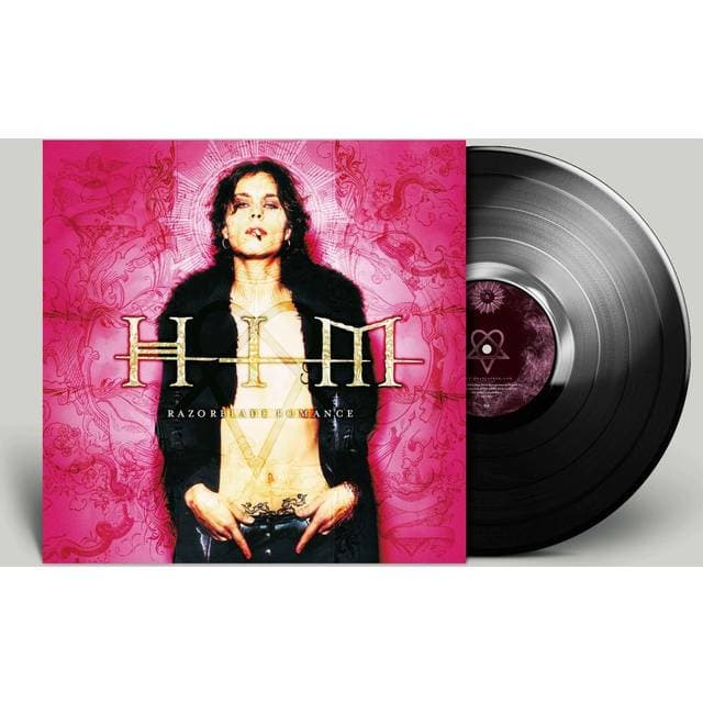 Him Razorblade Romance (Vinyl)
