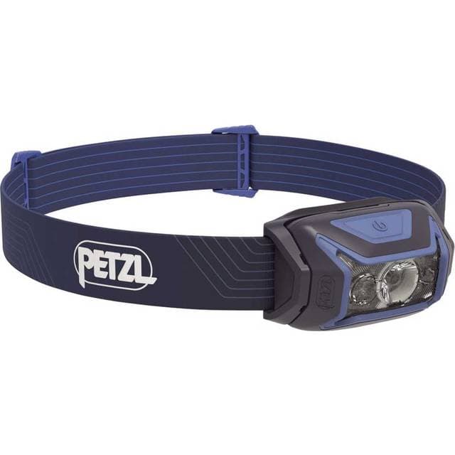Petzl Actik 450 Lumens Blue
