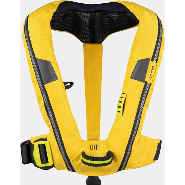 Spinlock Deckvest Lite redningsvest Gul