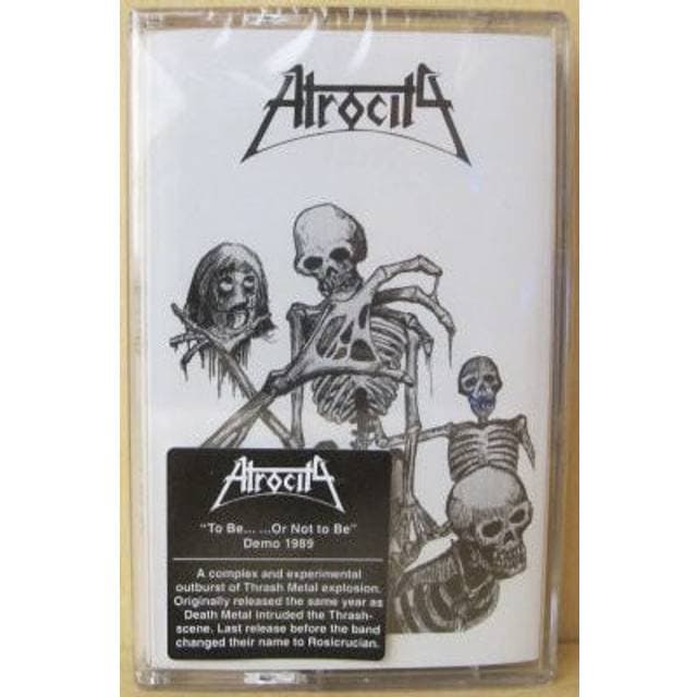 Atrocity To Be Or Not To Be (MC)