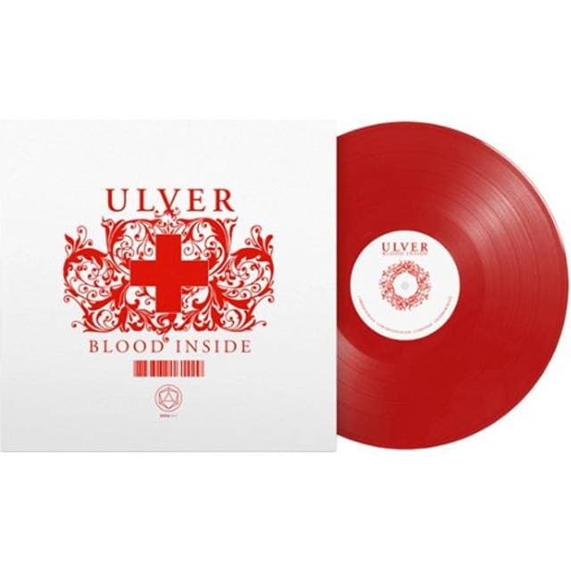 Blood Inside Red Ulver (Vinyl)