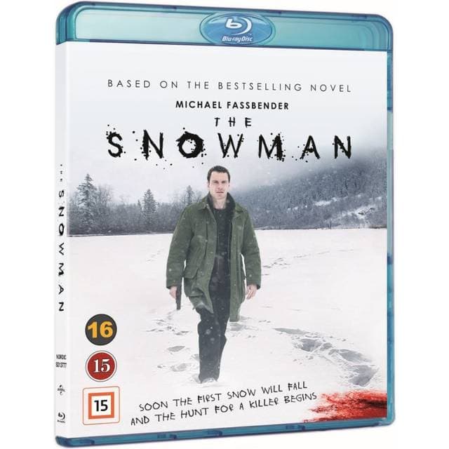 Snemanden Blu-Ray Klar til levering