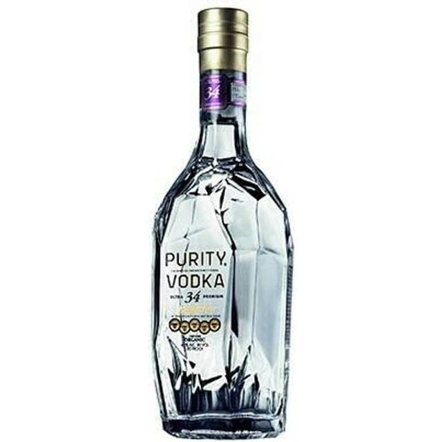 Purity Vodka 34 40% Øko