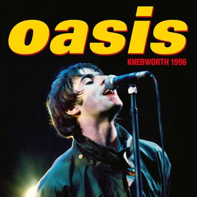 Oasis: Knebworth 1996 (2xCD) (CD)