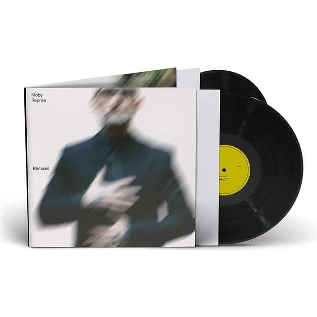 Moby Reprise-Remixes (2 LP) (Vinyl)