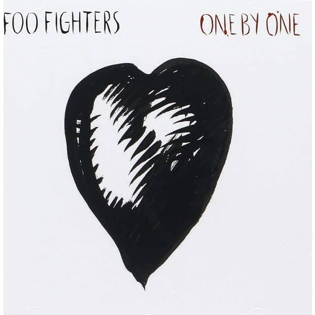 Foo Fighters One By One (Vinyl)