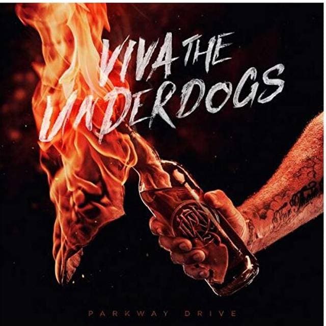 Parkway Drive Viva The Underdogs (Vinyl)
