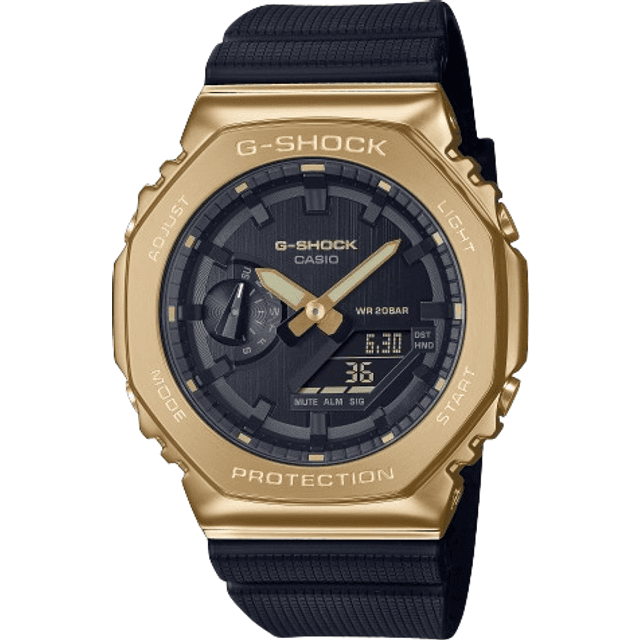 Casio G-Shock (GM-2100G-1A9)